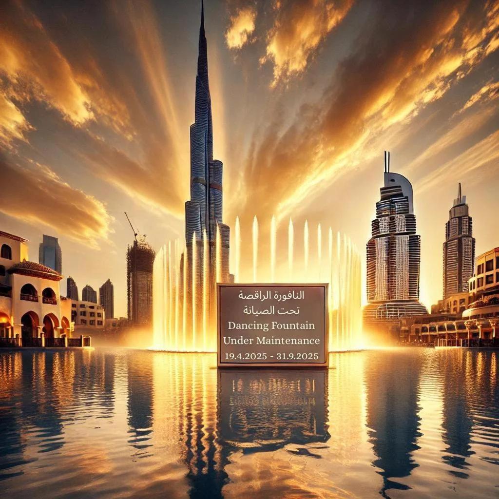 Elite Royal Apartment - Full Burj Khalifa & Fountain View - Crystal Дубай Экстерьер фото
